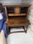 Antique Desk Wood For Sale - Image 4 of 5