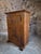 Rustic Antique French Oak Single Door Cupboard, 18th Century For Sale - Image 3 of 18