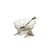 2020s Dragonfly on Stalk Pewter & Glass Bowl For Sale - Image 5 of 5