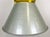 Industrial Yellow Explosion Proof Lamp with Aluminium Shade from Elektrosvit, 1990s For Sale - Image 4 of 16