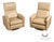 Hancock & Moore Pair of Leather Milo Power Recliners For Sale