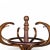 Vintage Bentwood Coat & Hat Rack, Hall Tree Style With Umbrella Ring For Sale In Dallas - Image 6 of 12