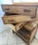 Vintage Rattan and Bamboo Cane Chest of 3 Drawers, 1970s For Sale - Image 12 of 15
