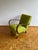 Wood Armchair attributed to Jendrich Halabala for Up Závody, Former Czechoslovakia, 1950s For Sale - Image 7 of 8