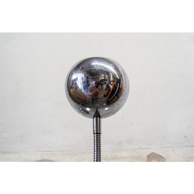 Italian Floor Lamp by Goffredo Reggiani, 1970s For Sale - Image 3 of 6