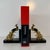 Metal French Art Deco Bookends with Leaping Antelopes by Tedd, 1930s, Set of 2 For Sale - Image 7 of 11