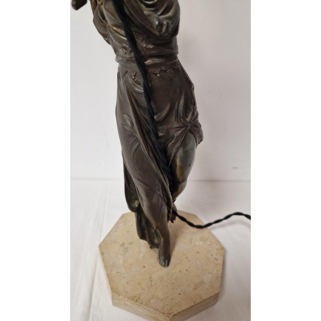 Art Deco Table Lamp, 1930s For Sale - Image 15 of 17