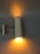 Minimalist Nickel-Plated Wall Lights from Bünte & Remmler, Set of 2 For Sale - Image 15 of 18