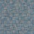 Sample - Schumacher Yuma Fabric in Cadet For Sale