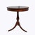 Mid-Century Mersman Round Wood Pedestal Side Table With Drawer For Sale - Image 14 of 17