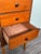Wood Vintage Italian Wooden Chest of Drawers, 1970s For Sale - Image 7 of 13