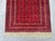 Fine Quality Vintage Afghan Basheri All-Over Lattice Rug - 5'3" X 3'1" For Sale - Image 6 of 8
