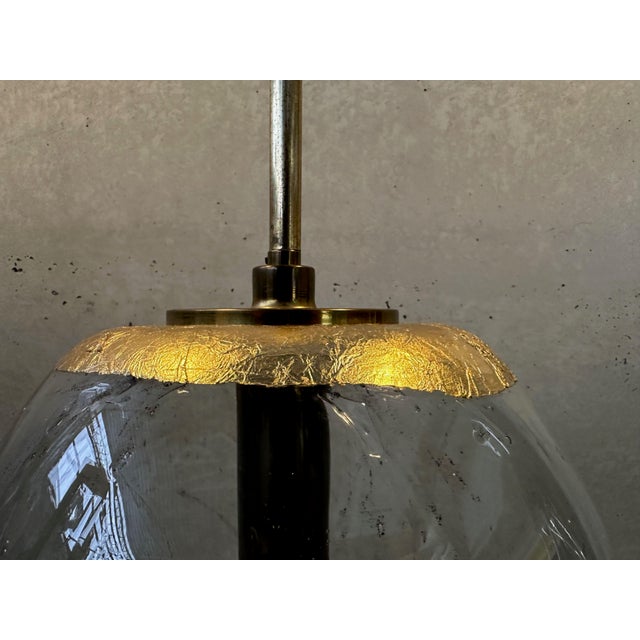 Vintage Hanging Lamp from Doria Leuchten, 1960s For Sale - Image 6 of 17