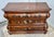 Ethan Allen Bombe Chest Tuscany Painted 3 Drawer Commode French Country Dresser For Sale - Image 12 of 13