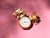 Antique 1900s Pocket Watch, French Hallmarks, 18k Gold, Old Cut Diamond For Sale - Image 10 of 10