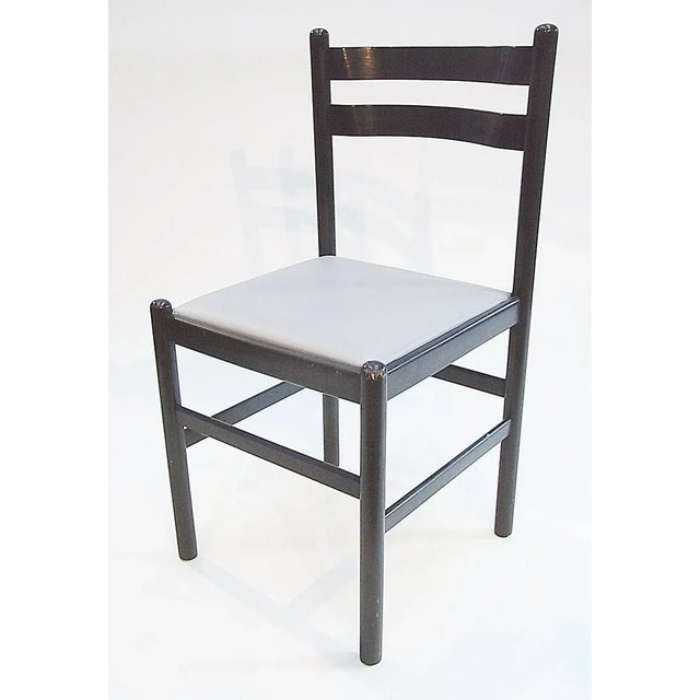 Dining Chairs, 1994, Set of 4 For Sale - Image 6 of 17
