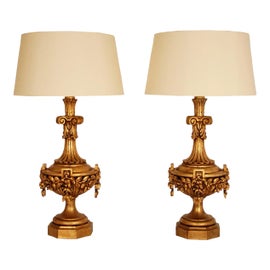 Example of Stiffel Table Lamps