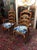 Item: Vintage Ethan Allen Arm Chairs, the Pair. Age & Condition: Circa 1990. Good condition. Dimensions: 26″ wide x 19″...