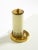 Brass Table Lamp with Opal Glass Shade, 1950s For Sale - Image 9 of 18