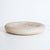 A modernist bowl by artist Lorenzo Burchiellaro. Textured cast aluminum colored in earth tones. Signed underneath...