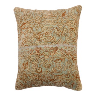 Early 20th Century Persian Tabriz Pillow For Sale