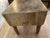 Mid 20th Century Vintage Michigan Maple Block Co. Solid Maple Butcher Block Table-Petoskey, Michigan-12.5" Thick For Sale - Image 5 of 14