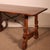 Superb and rare 17th-century Spanish Renaissance walnut table. This table features an exceptional base (museum quality)...