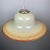 Mid-Century Beige Murano Glass Pendant Lamp from De Majo, Venice, Italy, 1970s For Sale - Image 6 of 11