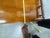 Wood Vintage Early American Spindle Rail Coffee Table For Sale - Image 7 of 7