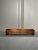 Mission Vintage Arts & Crafts Copper Geometric Relief Rectangular Tray For Sale - Image 3 of 12