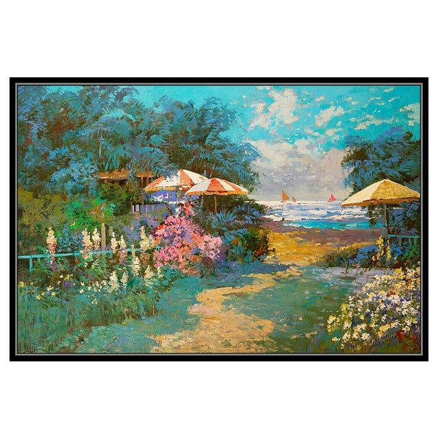 Message us to inquire about custom framing options! (Included for free with every purchase) The immaculate artwork is of...