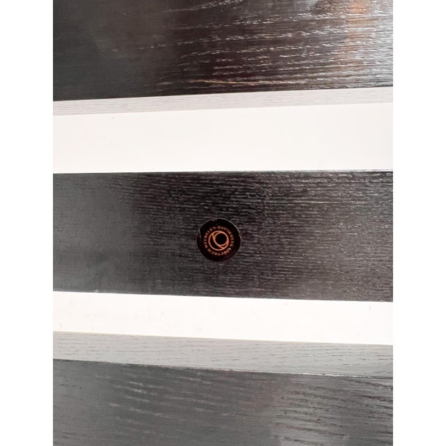 Bz Slatted Bench by Martin Visser for Het Spectrum, 1960s For Sale - Image 14 of 15