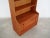 Wood Danish Teak Bookcase, 1960s For Sale - Image 7 of 18