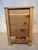 Arts & Crafts Custom Handcrafted Cedar Standing Planter Box With Mortise and Tenons For Sale - Image 3 of 6