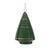Ceramic Ceramic Tree Ornament Set of 6 For Sale - Image 7 of 8