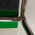 Green and White Chairs by Erik Magnussen for Engelbrechts, 1990s, Set of 12 For Sale - Image 17 of 18