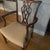 Set of Ten George ||| Style Mahogany Dining Chairs For Sale - Image 9 of 11