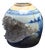 Kintsugi Geode Vase by Myriam Greff For Sale