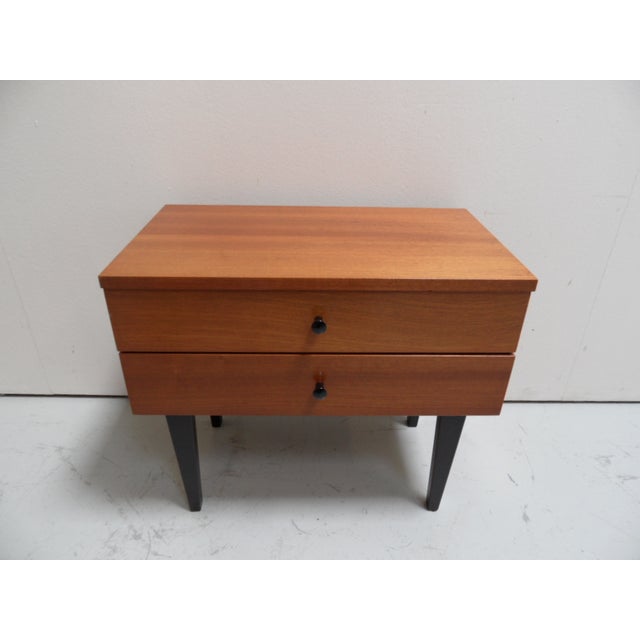 Mid-Century Chest of Drawers, 1950s For Sale - Image 10 of 11