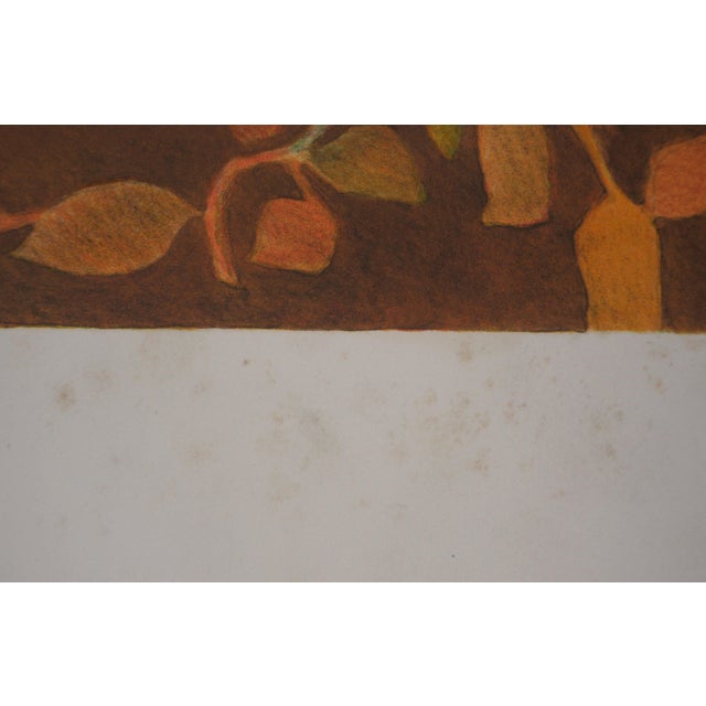 Pierre Garcia-Fons, Pomegranates in a Bowl, Lithograph For Sale - Image 6 of 8