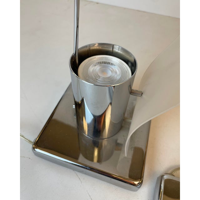 Modern Table Lamps, 1990s, Set of 2 For Sale - Image 16 of 18