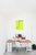 Contemporary "Youth" Contemporary Minimalist Geometric Oil Painting by Shyun Song For Sale - Image 3 of 3