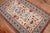 Antique Zabihi Collection Turkish Ghiordes Rug - 3'9" x 5'11" For Sale In New York - Image 6 of 9