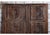 This antique hand-carved door features a mesmerizing floral chakra design, symbolizing balance and harmony. Crafted from...