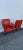 Mid-Century Modern Set of Mid-Century Lounge Chairs For Sale - Image 3 of 9