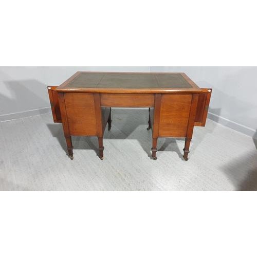 Vintage Victorian Desk For Sale - Image 9 of 10