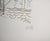 Man RAY (Emmanuel Radnitzky) Dream flowers, Hélène, 1969 Original etching Signed in pencil by the artist and also signed...