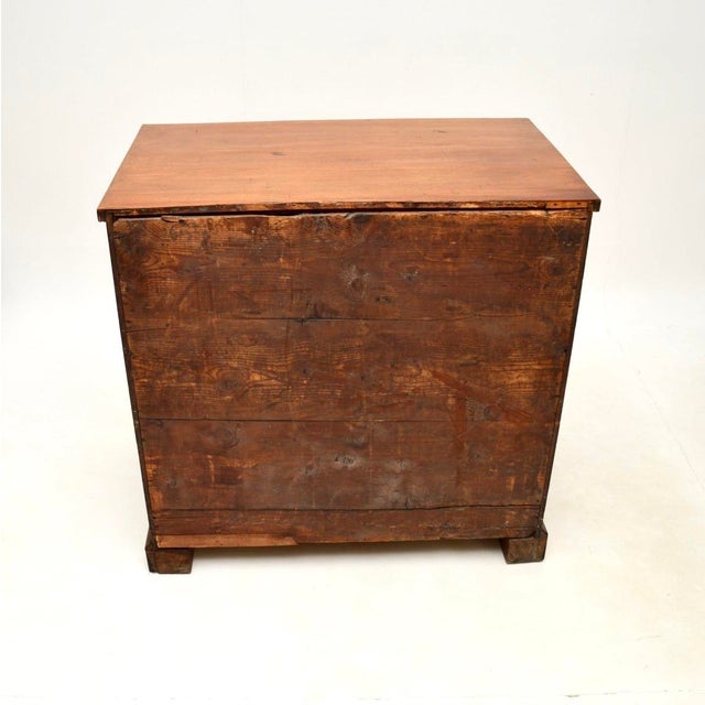 Mid 19th Century Victorian Chest of Drawers, 1850s For Sale - Image 5 of 11