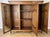 Vintage French Louis XVI Style Wardrobe in Oak For Sale - Image 13 of 16