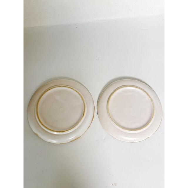 Oyster Plates in Ceramic, France, 1970s, Set of 2 For Sale - Image 13 of 17
